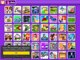 'jeuxdefriv.com' screenshot