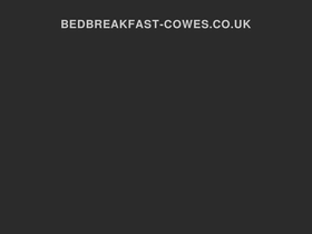 bedbreakfast-cowes.co.uk