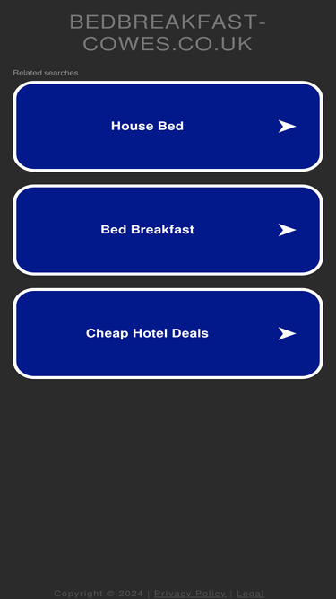 bedbreakfast-cowes.co.uk