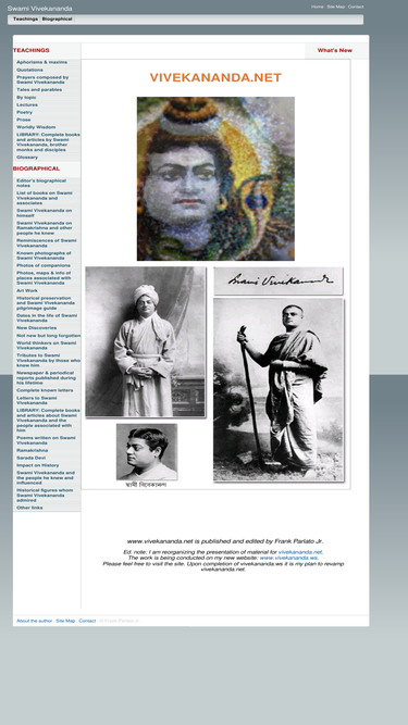 vivekananda.net
