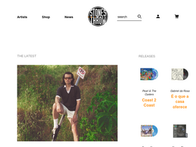 'stonesthrow.com' screenshot