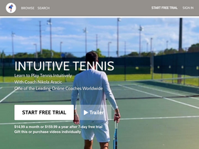 intuitivetennis.com