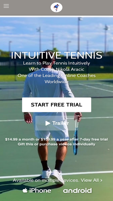 intuitivetennis.com