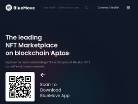 'bluemove.net' screenshot