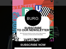 'buro247.me' screenshot