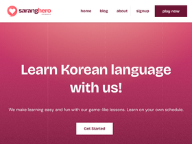 saranghero.com