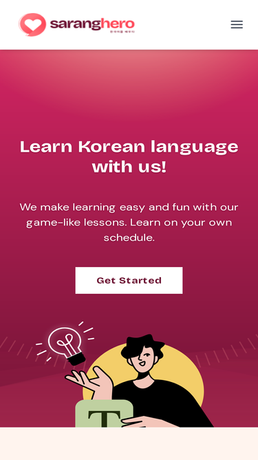 saranghero.com