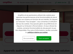 amplifon.fr