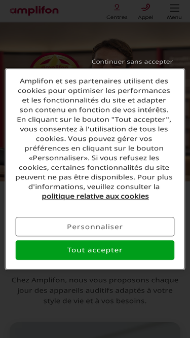 amplifon.fr
