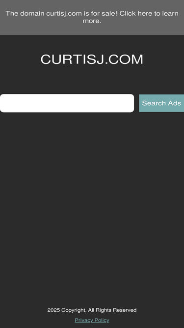 curtisj.com