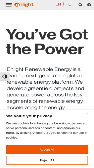 enlightenergy.co.il