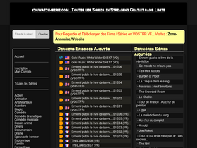'youwatch-serie.com' screenshot