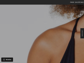 Kikivacollection website screenshot