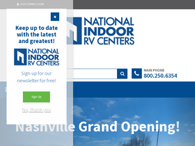 'nirvc.com' screenshot