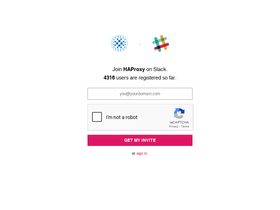 slack.haproxy.org