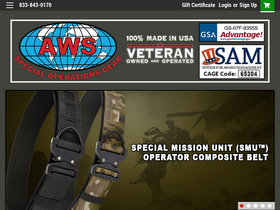 'awsin.com' screenshot