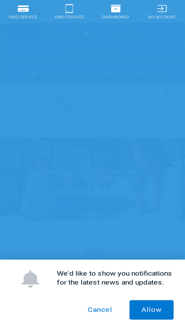 rtsprofessionalstudy.com