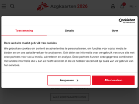 azgkaarten.be