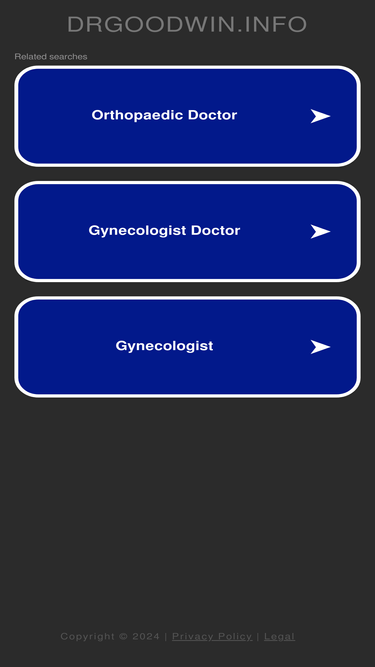 drgoodwin.info