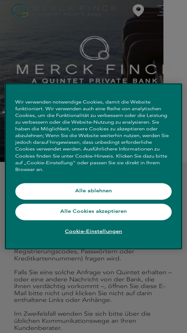 merckfinck.de
