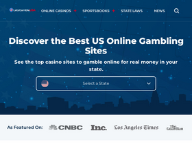 'letsgambleusa.com' screenshot