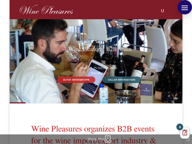winepleasures.com