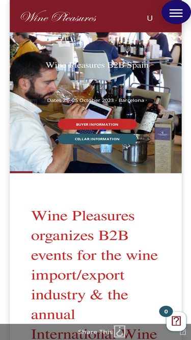 winepleasures.com
