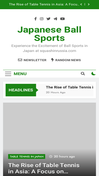 squashinrussia.com