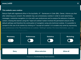 'divaniedivani.it' screenshot