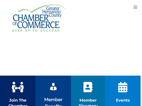 hernandochamber.com