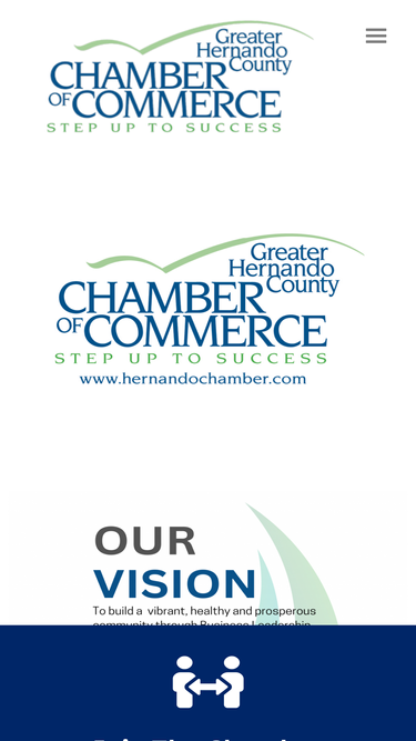 hernandochamber.com