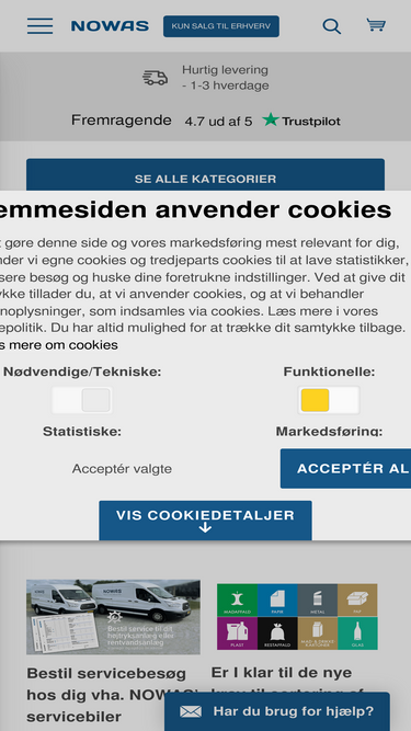 nowas.dk