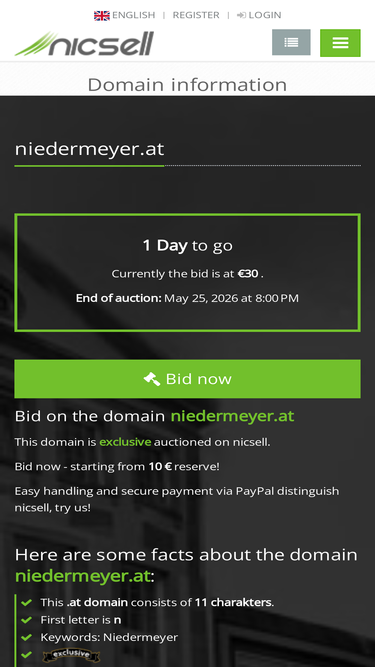 niedermeyer.at