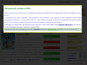'papersera.net' screenshot