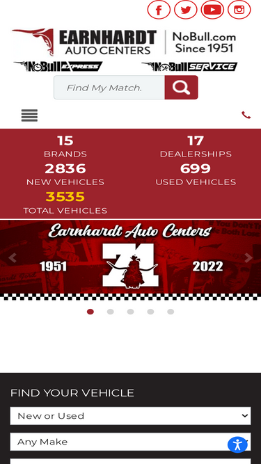 earnhardt.com