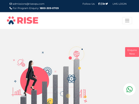 risewpu.com