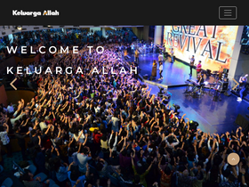 'gbika.org' screenshot