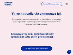 'garance-et-moi.com' screenshot