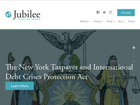 jubileeusa.org