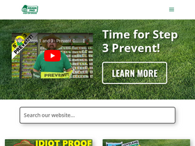 'grasspad.com' screenshot