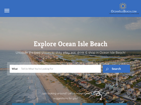 oceanislebeach.com