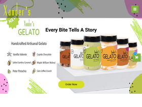 'xanders.pk' screenshot