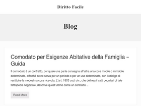 dirittofacile.net
