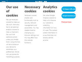 'npl.co.uk' screenshot