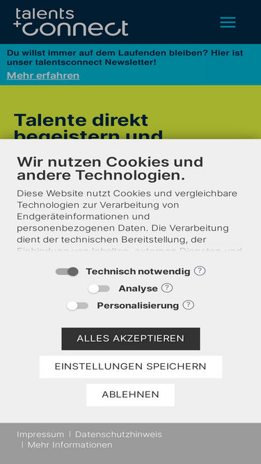 talentsconnect.com