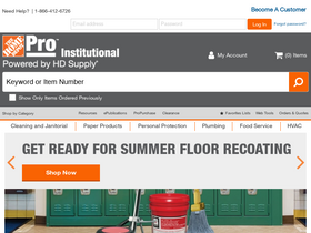 'supplyworks.com' screenshot
