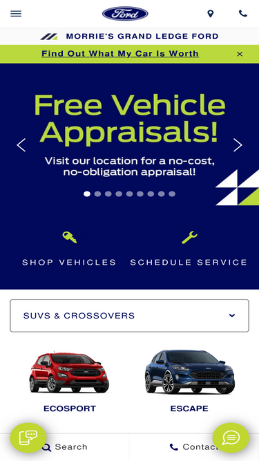 grandledgeford.com