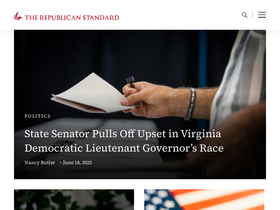 therepublicanstandard.com