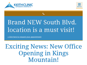 keithclinic.com