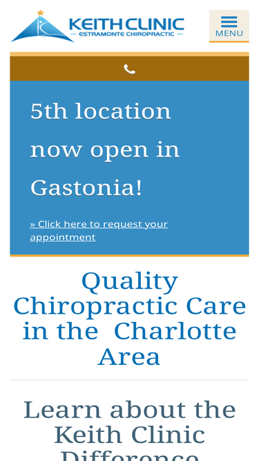 keithclinic.com